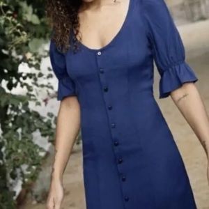 Christy Dawn Lennon dress in midnight